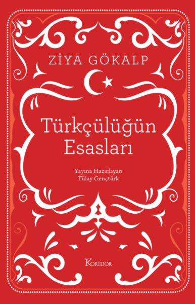 Türkçülüğün Esasları (Bez Ciltli)-zoom-