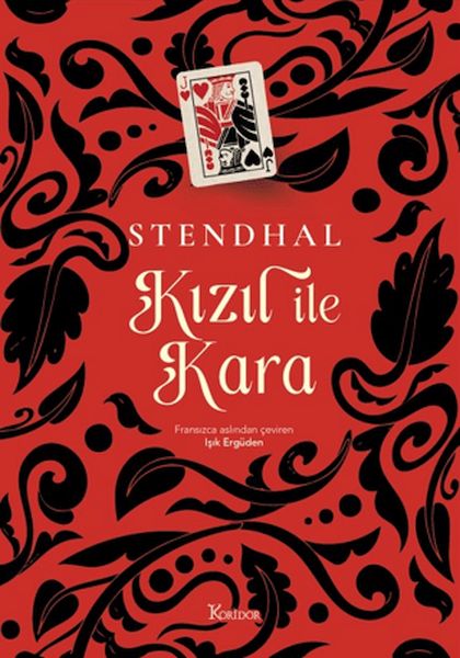 Kızıl ile Kara (Bez Ciltli)-zoom-