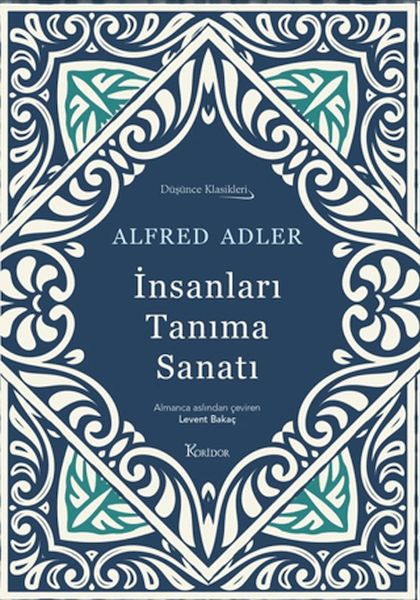 İnsanları Tanıma Sanatı (Bez Ciltli)