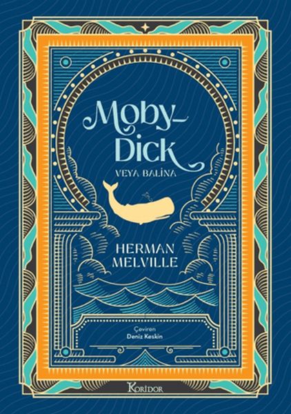 Moby Dick (Bez Ciltli)