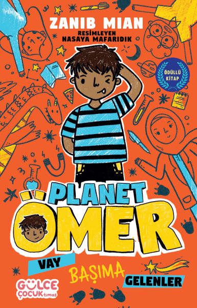 Vay Başıma Gelenler - Planet Ömer 1-zoom-