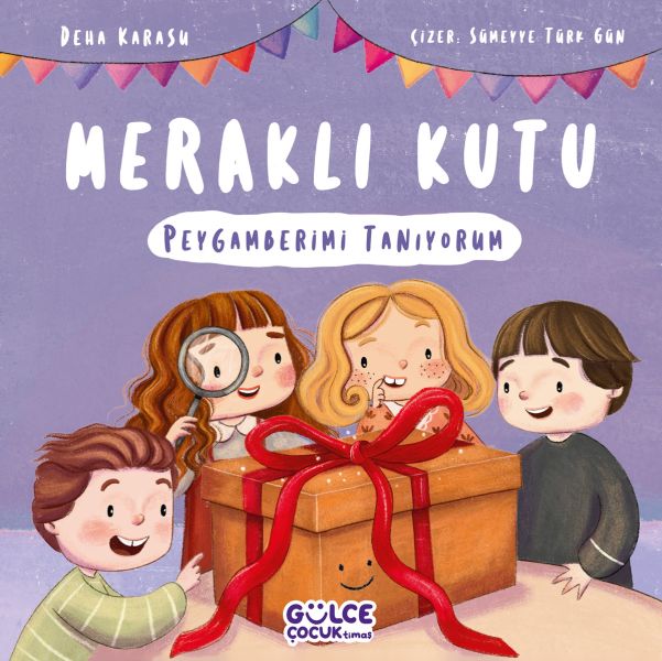 Meraklı Kutu - Peygamberimi Tanıyorum-zoom-