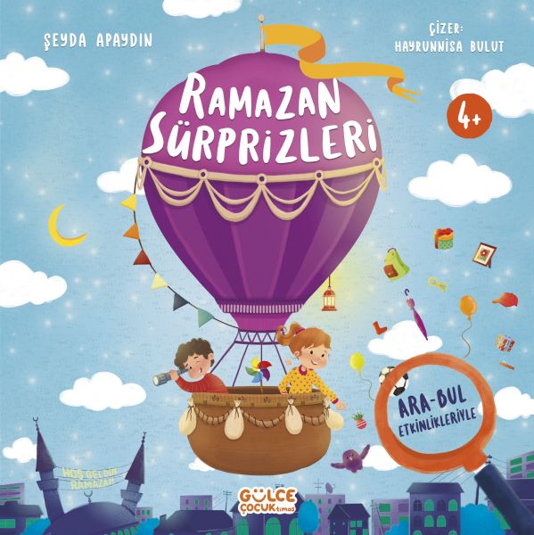 Ramazan Sürprizleri - Ara Bul-zoom-