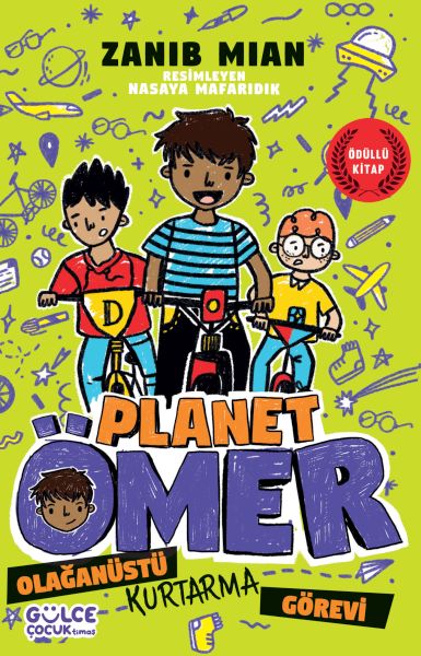 Olağanüstü Kurtarma Görevi - Planet Ömer 3-zoom-
