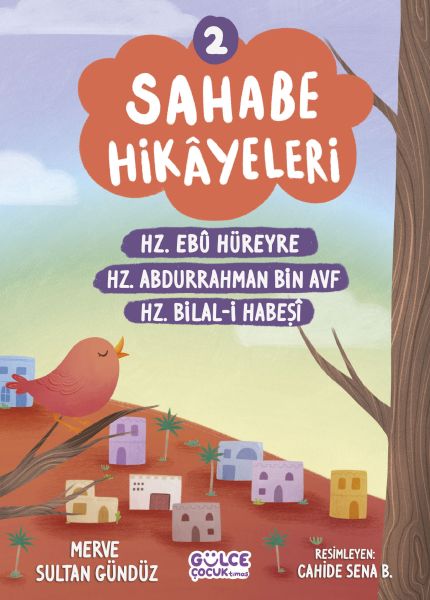Sahabe Hikayeleri 2. Kitap-zoom-