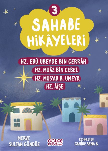 Sahabe Hikayeleri 3. Kitap-zoom-