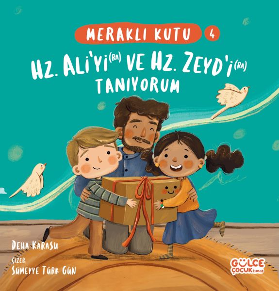Meraklı Kutu - Hz Aliyi (ra) ve Hz Zeydi (ra) Tanıyorum-zoom-