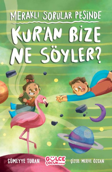 Meraklı Sorular Peşinde – Kur’an Bize Ne Söyler?-zoom-