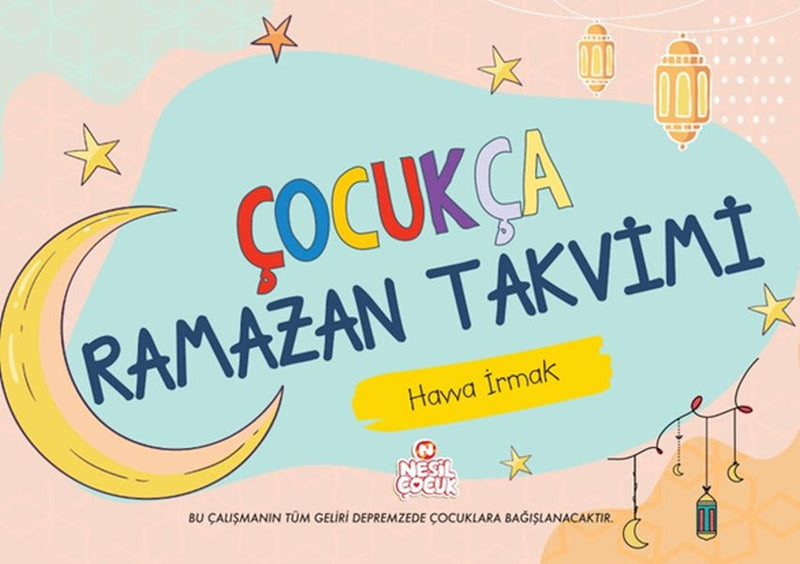Çocukça Ramazan Takvimi-zoom-