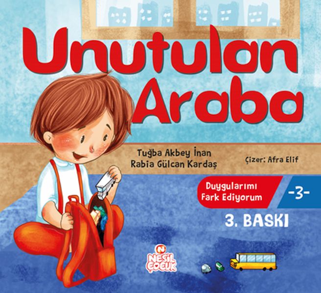 Unutulan Araba-zoom-