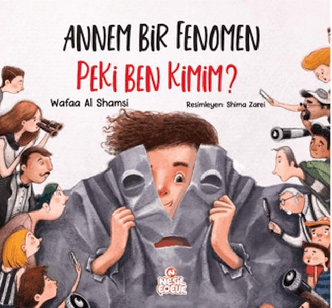 Annem Bir Fenomen Peki Ben Kimim?-zoom-