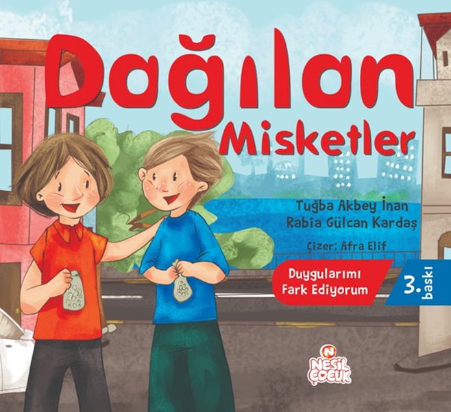 Dağılan Misketler-zoom-
