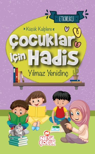 Çocuklar İçin Hadis Küçük Kalplere-zoom-