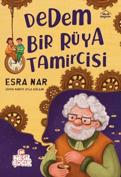 Dedem Bir Rüya Tamircisi-zoom-