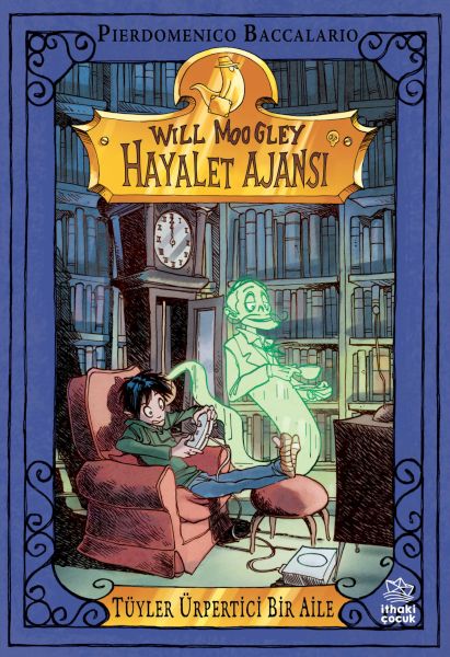 Will Moogley Hayalet Ajansı-2 Tüyler Ürpertici Bir Aile-zoom-