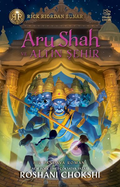 Aru Shah ve Altın Şehir-zoom-