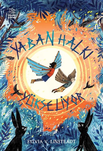 Yaban Halkı Yükseliyor Yıldızaltını Günlükleri 2. Kitap-zoom-