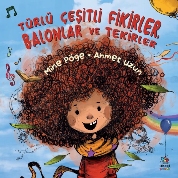Türlü Çeşitli Fikirler, Balonlar ve Tekirler-zoom-