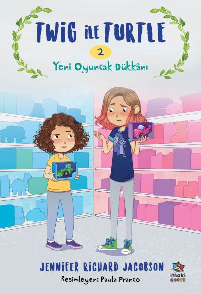 Twig ile Turtle - 2 Yeni Oyuncak Dükkânı-zoom-