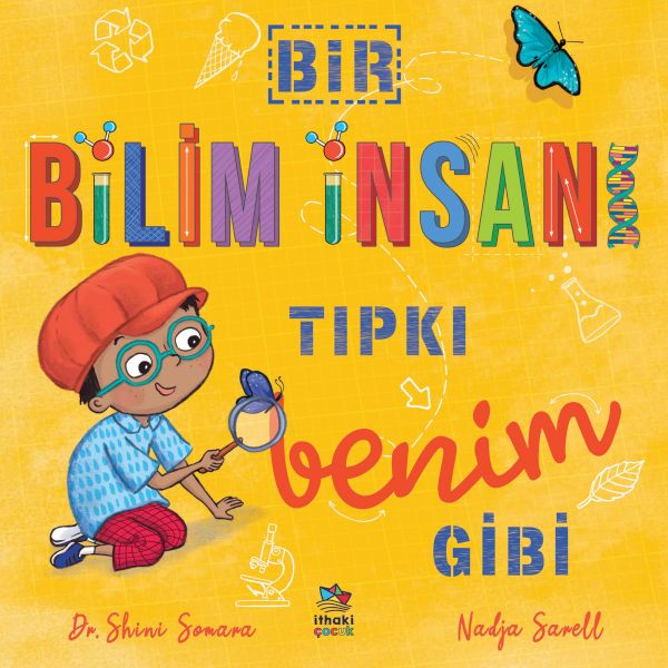 Bir Bilim İnsanı Tıpkı Benim Gibi-zoom-