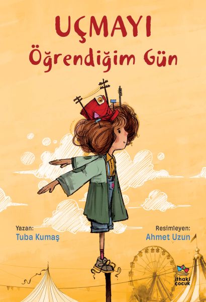Uçmayı Öğrendiğim Gün-zoom-