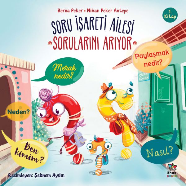 Soru İşareti Ailesi Sorularını Arıyor-zoom-