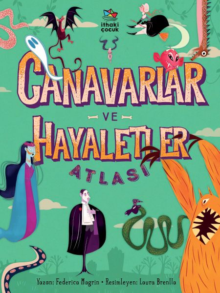 Canavarlar ve Hayaletler Atlası-zoom-