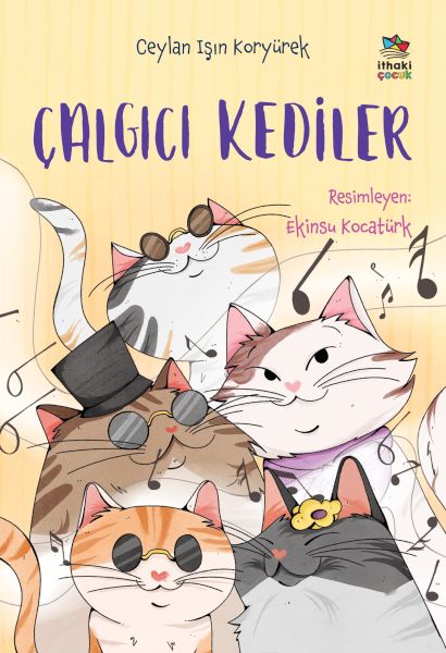 Çalgıcı Kediler-zoom-