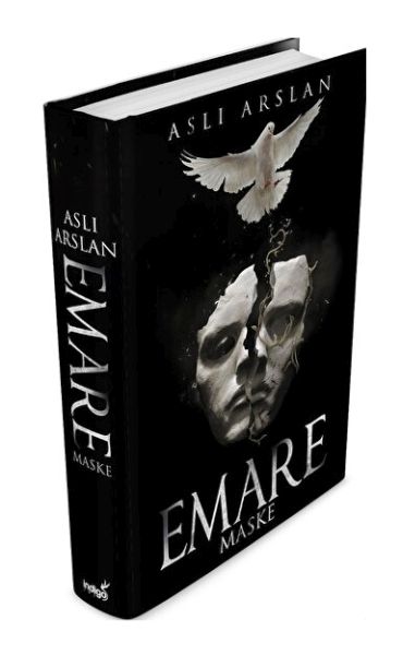 Emare - Maske (Ciltli)-zoom-