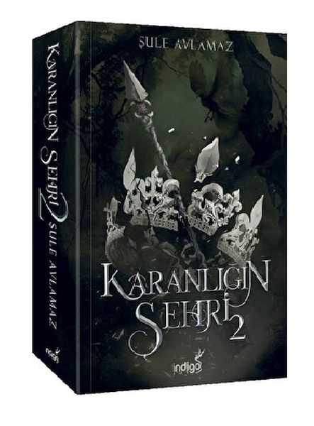 Karanlığın Şehri 2-zoom-