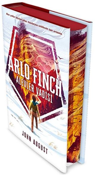 Arlo Finch: Alevler Vadisi-zoom-