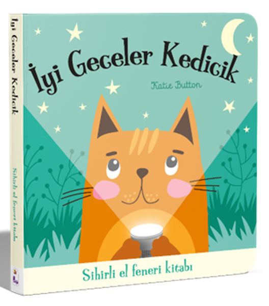 İyi Geceler Kedicik-zoom-