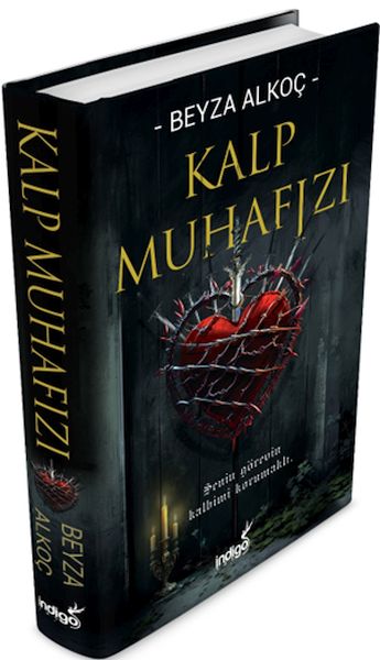 Kalp Muhafızı (Ciltli)-zoom-