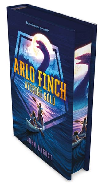 Arlo Finch – Ayışığı Gölü-zoom-