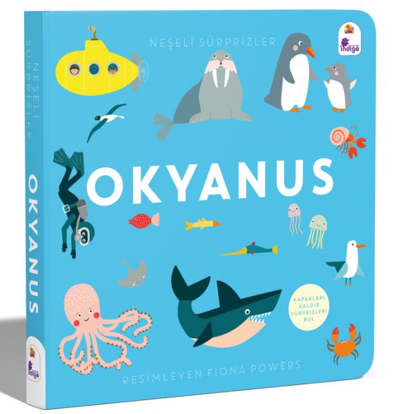 Neşeli Sürprizler – Okyanus-zoom-