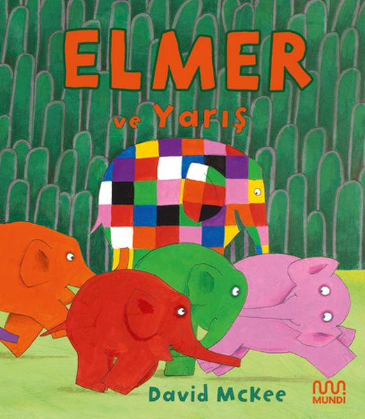 Elmer ve Yarış-zoom-