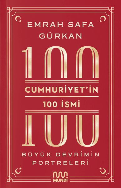Cumhuriyetin 100 İsmi: Büyük Devrimin Portreleri-zoom-