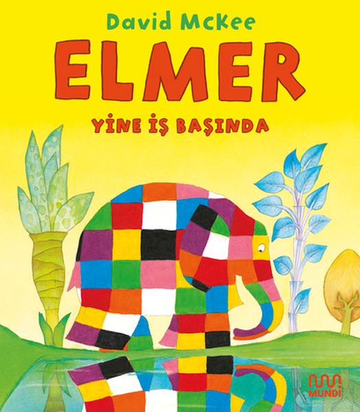 Elmer Yine İş Başında-zoom-