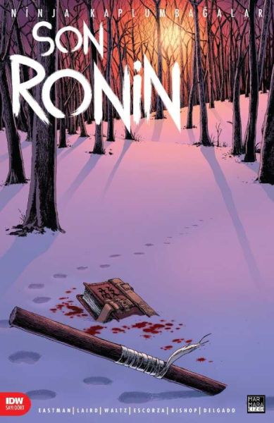 Ninja Kaplumbağalar Son Ronin 4-zoom-