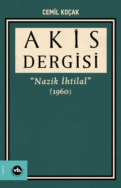 Akis Dergisi Nazik İhtilal (1960) (3. Cilt)-zoom-