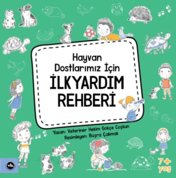 Hayvan Dostlarımız İçin İlkyardım Rehberi-zoom-