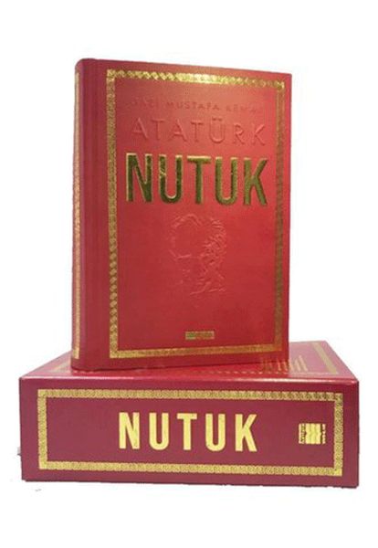 Nutuk - Özel Baskı - Tam Metin