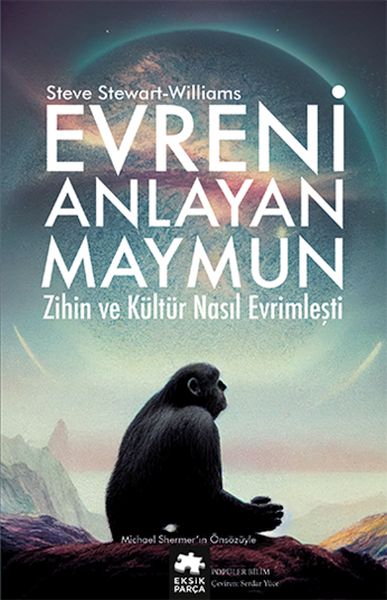 Evreni Anlayan Maymun-zoom-