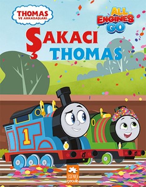 Şakacı Thomas - Thomas ve Arkadaşları