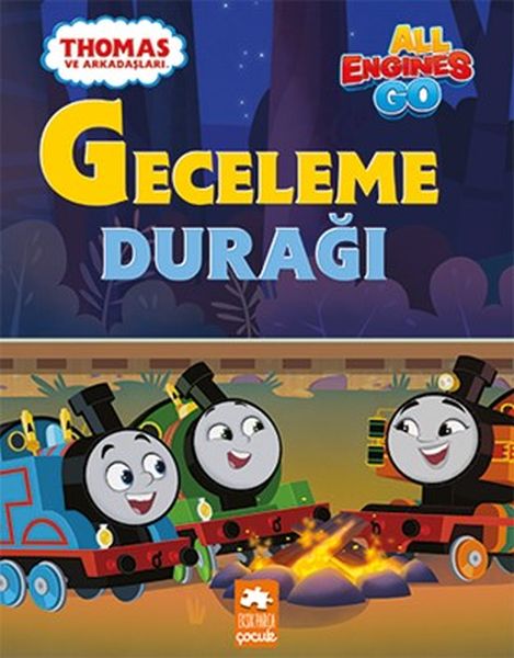 Geceleme Durağı - Thomas ve Arkadaşları-zoom-