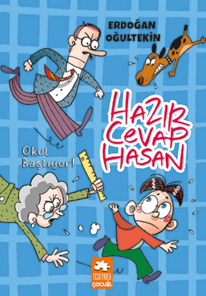 Hazır Cevap Hasan