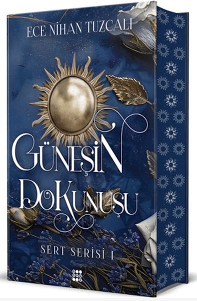 Güneşin Dokunuşu - Sert Serisi 1 (Ciltli)-zoom-