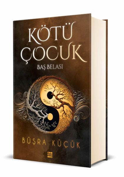 Kötü Çocuk 2 – Baş Belası (Ciltli)-zoom-