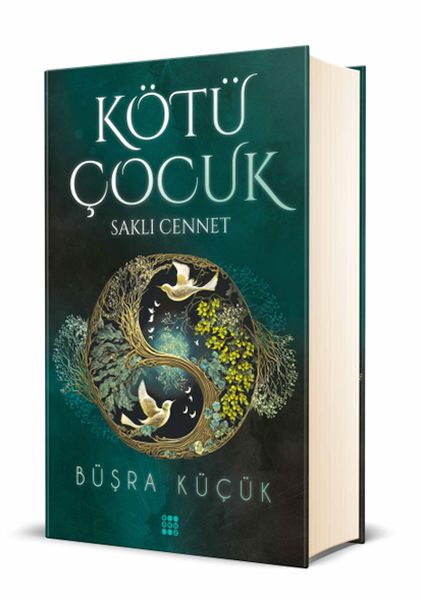 Kötü Çocuk 4 – Saklı Cennet (Ciltli)-zoom-