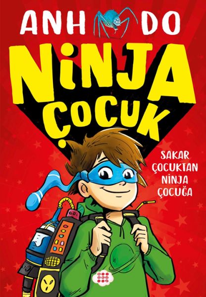 Ninja Çocuk 1 – Sakar Çocuktan Ninja Çocuğa-zoom-